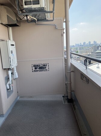 メゾン豊新の物件内観写真